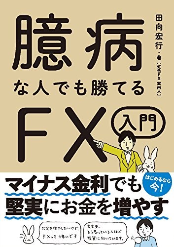 臆病な人でも勝てるFX入門